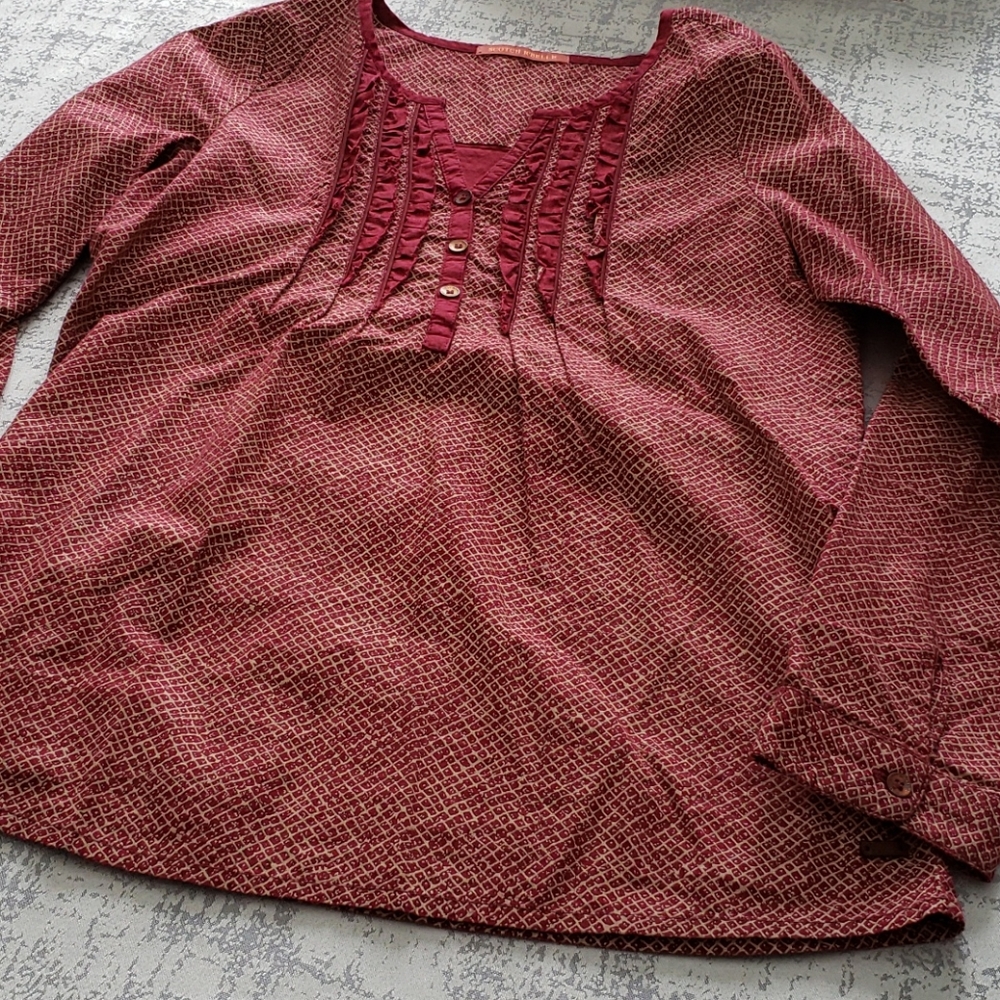 Girls blouse